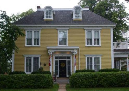 Fitzroy Hall Charlottetown Exteriér fotografie