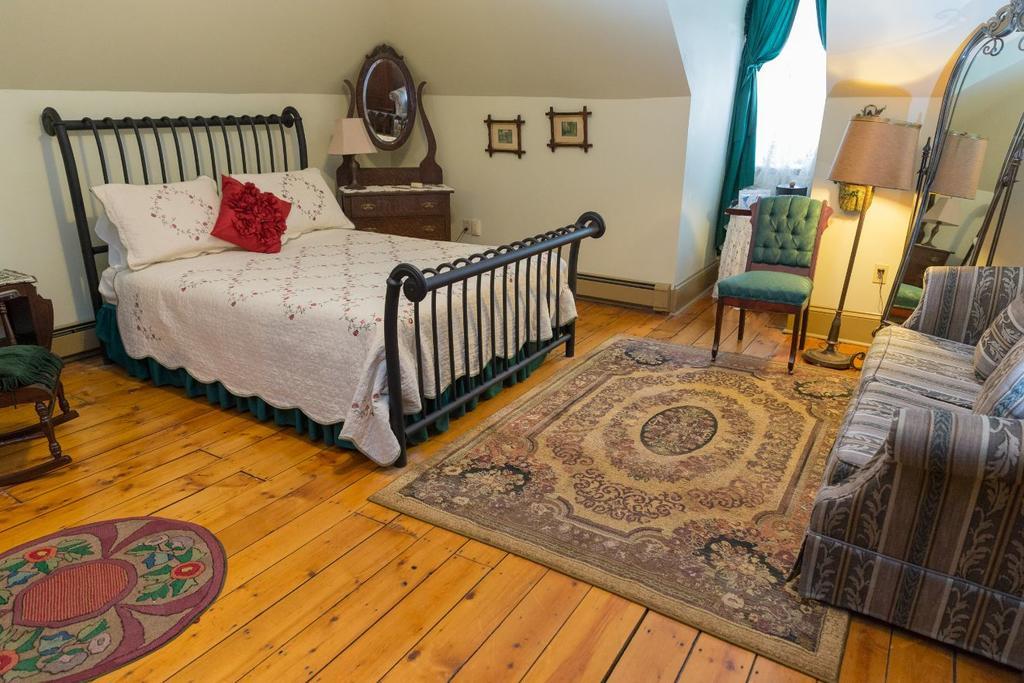Fitzroy Hall Charlottetown Pokoj fotografie