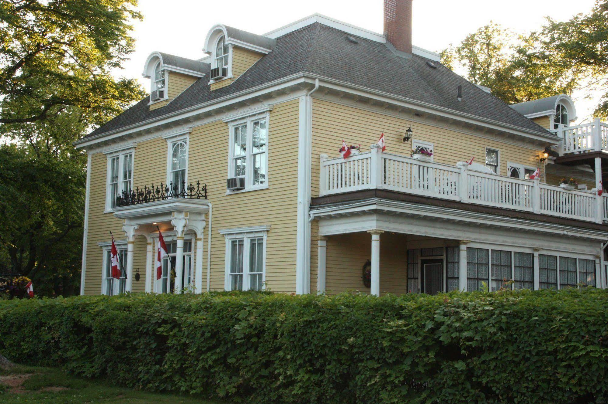 Fitzroy Hall Charlottetown Exteriér fotografie