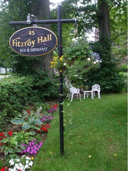 Fitzroy Hall Charlottetown Exteriér fotografie